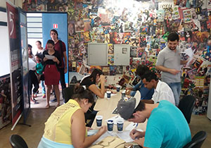 Feira conecta.foto SINE.2