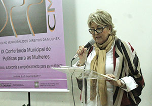 Representação diversificada marca a Conferência de Políticas para as Mulheres