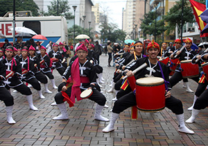 Londrina celebra Expo Japão 2017