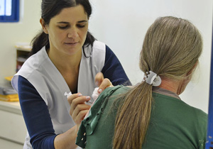 Prefeitura estende vacinação contra a gripe para toda a população no sábado (10)