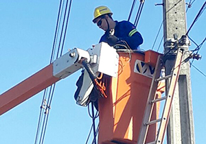 sercomtel.iluminação.foto sercomtel.P