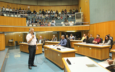 Londrina debate revisão do Plano Diretor