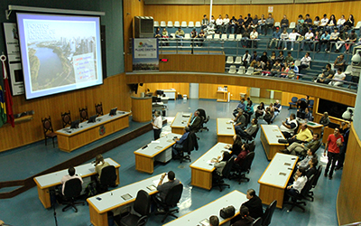 Londrina debate revisão do Plano Diretor