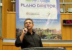 Londrina debate revisão do Plano Diretor