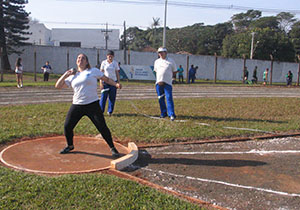 Alunos de atletismo de Londrina são destaques no JEP’s