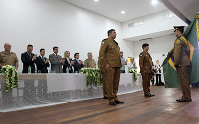 troca de comando pm.V.3