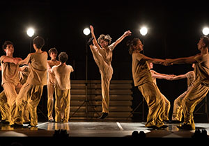 Oração pelo fim do mundo - Ballet de Londrina foto de Fábio Alcover 3