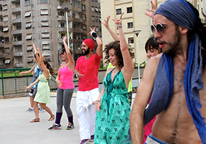 Cosmic Dance - foto de Ligia Jardim 1