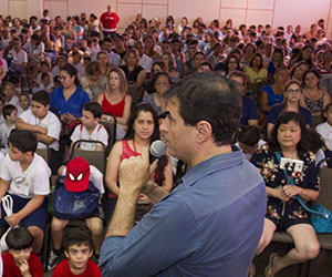 “Londrina Mais” reúne feira de Ciências, Tecnologia e Matemática