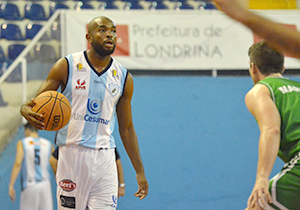 Londrina e Ponta Grossa vão decidir o Campeonato Paranaense de Basquete