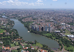 Aterro do Lago Igapó sedia comemorações dos 83 anos de Londrina