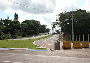 Prefeitura libera trânsito na Avenida Waldemar Spranger