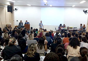 Novos professores da rede municipal se apresentam em Londrina