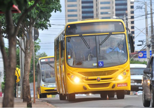 onibus. Foto ARQUIVO