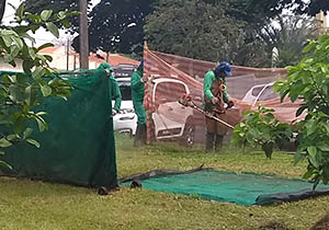 CMTU informa os serviços de limpeza desta terça-feira (27)