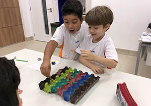 Alunos da rede municipal participam de projeto de contraturno no Sesc Alunos da rede municipal participam de projeto de contraturno no Sesc