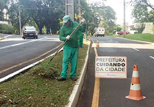 CMTU informa atividades de limpeza desta sexta-feira (9)