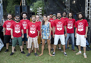 Bloco Bafo Quente - foto de André Trigueiro.P