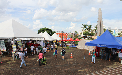 Londrina recebe Mutirão de Cidadania na Praça Tomi Nakagawa