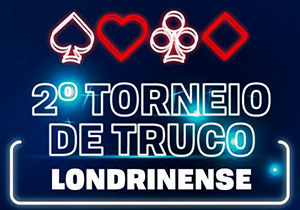 II Torneio de Truco Londrinense está com inscrições abertas