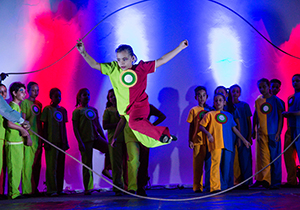 Escola de Circo de Londrina foto de Roberto Custódio.P