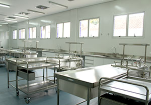 Londrina finalmente tem um novo IML