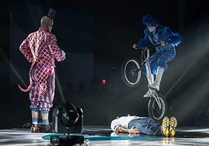 Universo Casuo - Bike Shark foto de Divulgação Universo Casuo 3