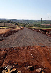 Prefeitura abre licitação para executar pavimentação com pedras em Guairacá