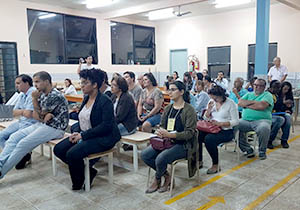 Região norte debate Plano Diretor de Londrina