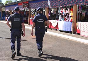 Defesa Social participa da ExpoLondrina 2018 com estande institucional