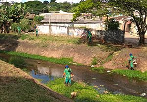 CMTU informa as atividades de limpeza desta sexta-feira (27)