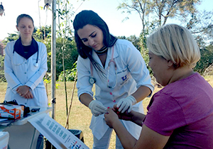 Movimenta Londrina leva mutirão de serviços ao Jardim Kobayashi