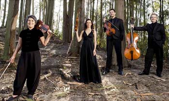 Festival de Música apresenta Quarteto Radamés Gnattali nesta quinta-feira (26)