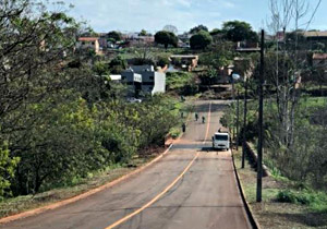 Liberado o trânsito na ponte do Jardim Colúmbia