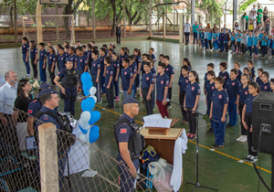 formatura GMM 1 foto Bruno Amaral