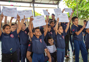 formatura GMM 3 foto Bruno Amaral