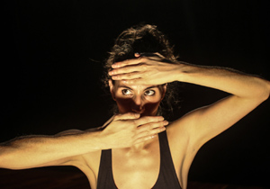 Mulher sem fim foto de Paola Bertolini 1