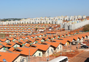 Município contrata projetos para trabalhos sociais no Residencial Vista Bela