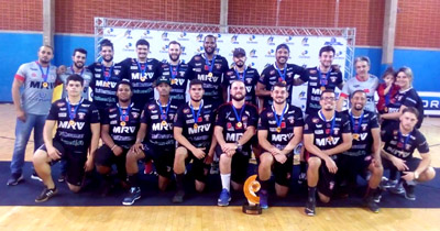 Londrina conquista terceiro lugar na Liga Nacional de Handebol