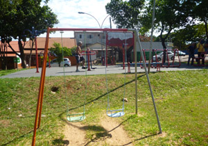 praça p