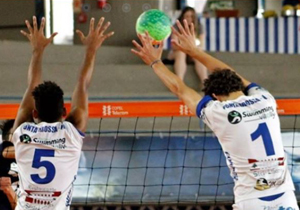 Londrina sedia as disputas finais do Paranaense Sub-19 de Voleibol Masculino