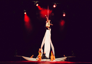 circo - foto de Daniel Vendramini.P