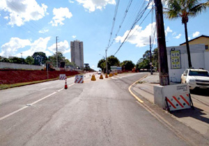 Trecho da Faria Lima tem alterações no trânsito a partir desta terça-feira (11)