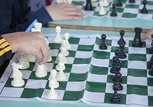 Inscrições abertas para torneio de xadrez na Biblioteca Pública