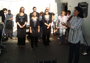 Música leva oportunidade e inclusão social às detentas