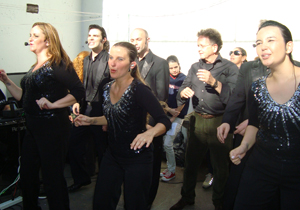 Música leva oportunidade e inclusão social às detentas