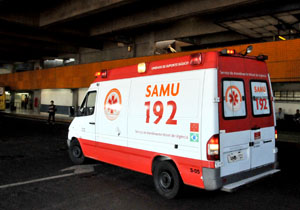 Terminal Urbano, agora, dispõe de Unidade Móvel do Samu