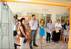  Barbosa Neto citou algumas conquistas iniciais da cooperativa