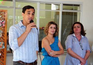 Copersol  inicia suas atividades na cidade