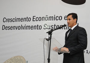 Seminário Internacional debateu o desenvolvimento sustentável 